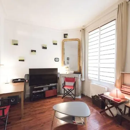 Classic In Montmartre Appartement *